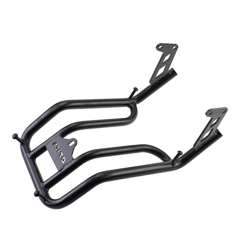 Motorrad Heckablage Für CT125 Hunter Cub 2020 2021 2022 Trail 125 Gepäck Racks Mittleren Motorrad Teile Kit Gepäck Halterung Lagerung Rack von KKIXAPM