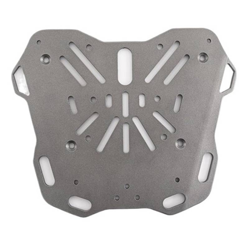 Motorrad Heckablage Für Desert X 2022-2023 Gepäck Unterstützung Schwanz Racks Kit Motorrad Hinten Fall Halter Stamm Rahmen Platte Halterung von KKIXAPM