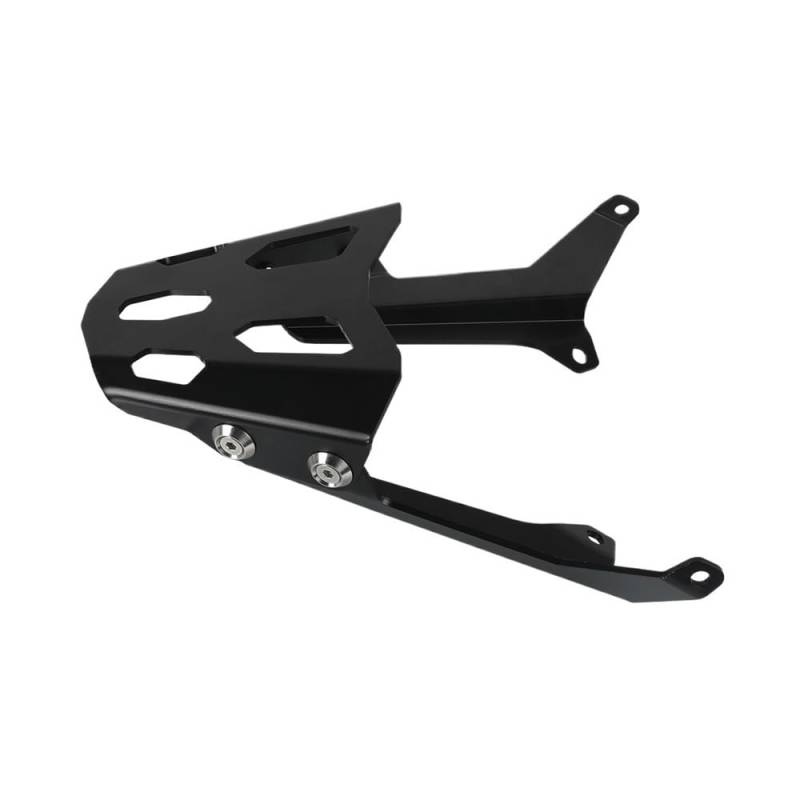 Motorrad Heckablage Für F900 XR 2019 2020 2021 F900R F900XR Motorrad Gepäck Träger Rack Unterstützung Halter Satteltasche Fracht Halterung Kit von KKIXAPM