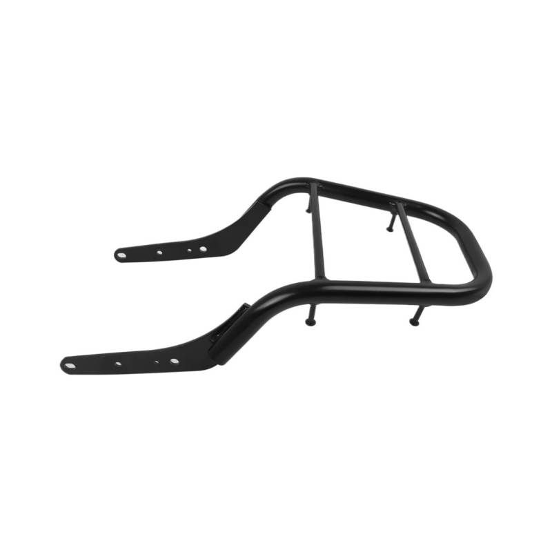 Motorrad Heckablage Für GROM 125 MSX 125 2022 2023 2024 Grom MSX125 Hinten Schwanz Sitz Gepäck Rack Träger Halter Fracht Lagerung Halterung von KKIXAPM
