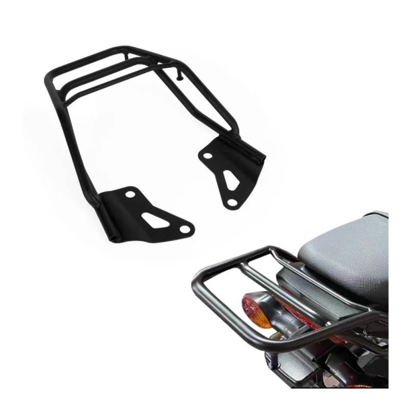 Motorrad Heckablage Für Grom OG SF MSX125SF MSX125 2016-2020 Motorrad Eisen Gepäck Rack Lagerung Rack Träger Unterstützung von KKIXAPM