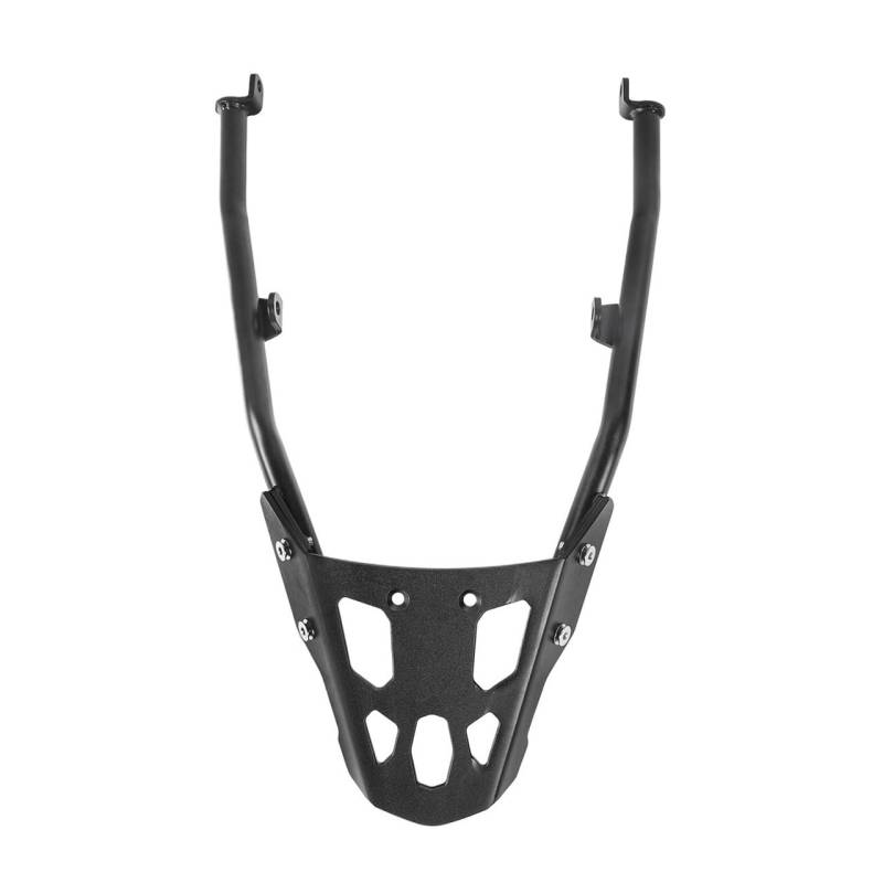 Motorrad Heckablage Für MT09 MT 09 SP 2021 2022 Motorrad Hinten Gepäck Cargo Rack Träger Montieren Rückenlehne Passagier Koffer Unterstützung von KKIXAPM