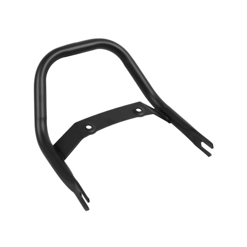 Motorrad Heckablage Für Monkey 125 Z125 2018-2024 2023 2022 Motorrad Hinten Gepäck Rack Pad Träger Fall Unterstützung Halter Fracht Klammern von KKIXAPM