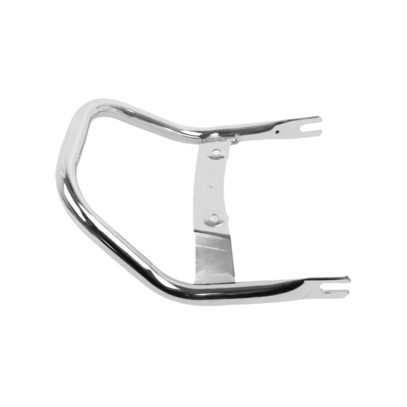 Motorrad Heckablage Für Monkey 125 Z125 2018-2024 2023 2022 Motorrad Hinten Gepäck Rack Pad Träger Fall Unterstützung Halter Fracht Klammern von KKIXAPM