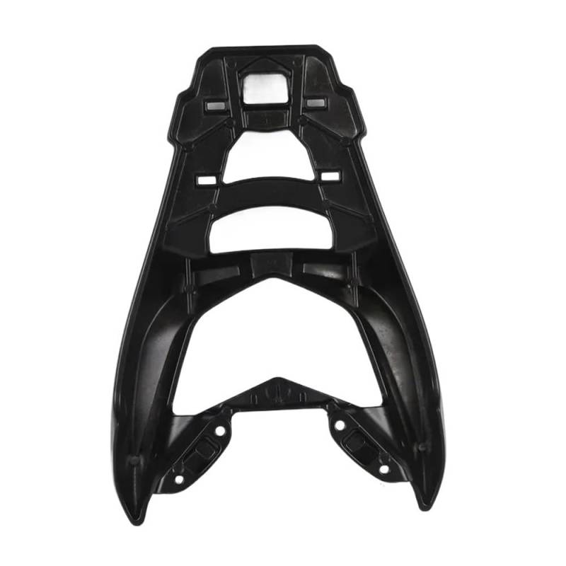 Motorrad Heckablage Für Nmax 155 2020 2021 2022 2023 Stamm Top Box Fall Topcase Halter Halterung Zubehör Schwanz Hinten Gepäck Rack von KKIXAPM