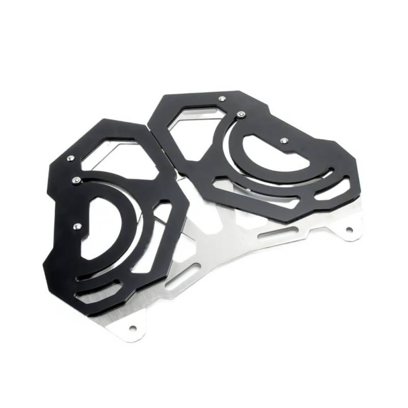 Motorrad Heckablage Für R1250GS R1200GS Adventure GS R1250 R1200 LC ADV Motorrad Hinten Sitz Gepäck Rack Schwanz Box Top Fall Halterung von KKIXAPM