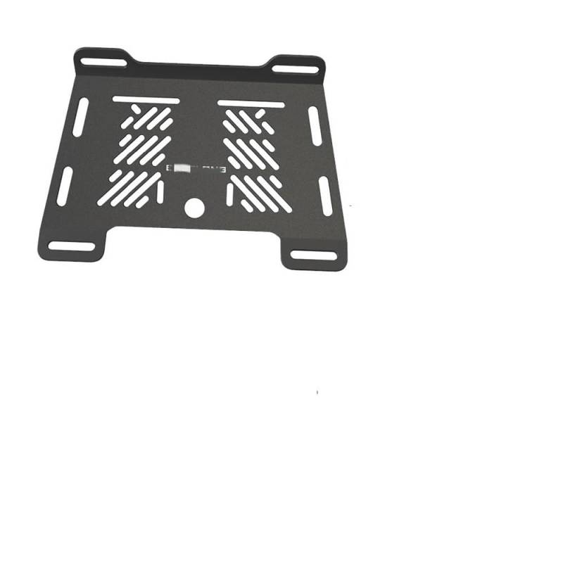 Motorrad Heckablage Für R1250GS R1200GS F850GS F750GS F650GS Schwanz Racks Motorrad Gepäck Unterstützung Fall Halter Stamm Rahmen Platte Halterung von KKIXAPM