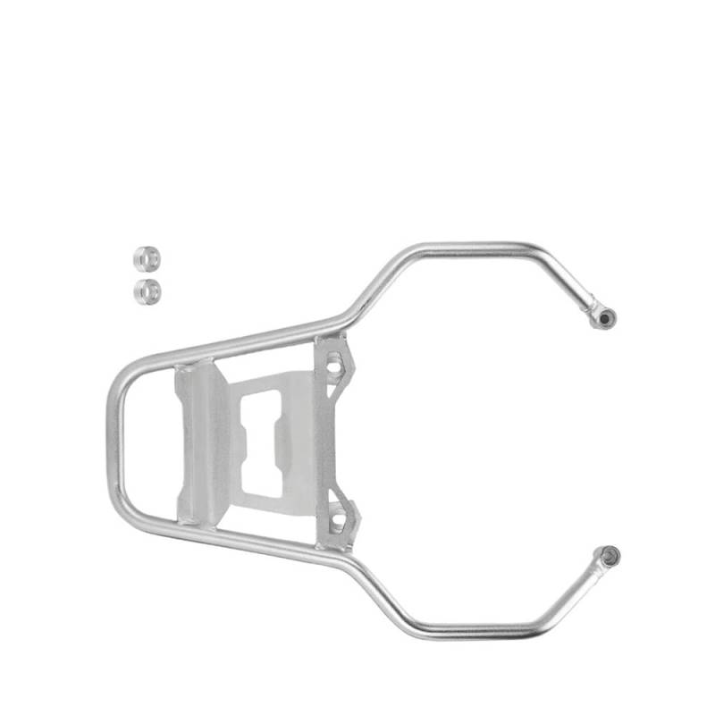 Motorrad Heckablage Für R1250GS R1200GS LC Adventure 2013-2022 2023 Motorrad Top Fall Halter Rack Gepäck Hinten Schwanz Box Halterung stamm Unterstützung von KKIXAPM