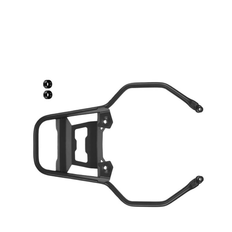 Motorrad Heckablage Für R1250GS R1200GS LC Adventure 2013-2022 2023 Motorrad Top Fall Halter Rack Gepäck Hinten Schwanz Box Halterung stamm Unterstützung von KKIXAPM