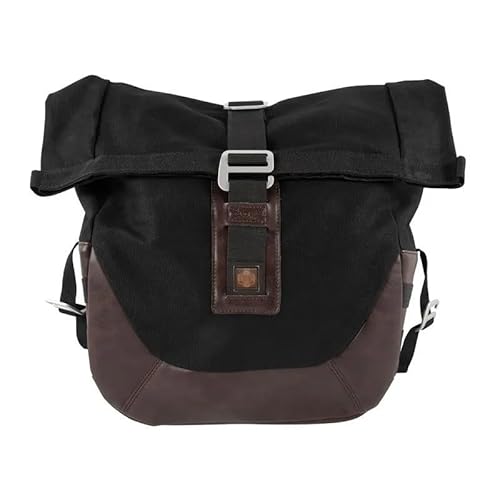 Motorrad Heckablage Für R9T Scrambler Urban GS Pure Racer R NineT Motorrad Satteltasche Unterstützung Halterung Seite Halterung Taschen Gepäck Rack Bars von KKIXAPM