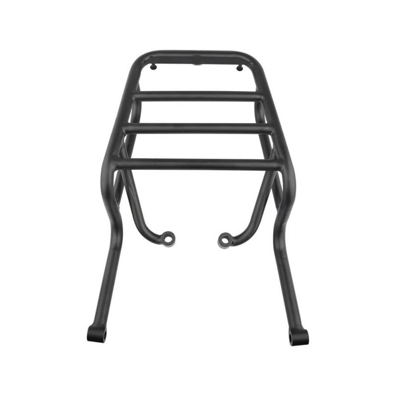 Motorrad Heckablage Für Scram 411 2022 2023 2024 Motorrad Eisen Schwanz Fall Halterung Extender Träger Hinten Gepäck Rack von KKIXAPM