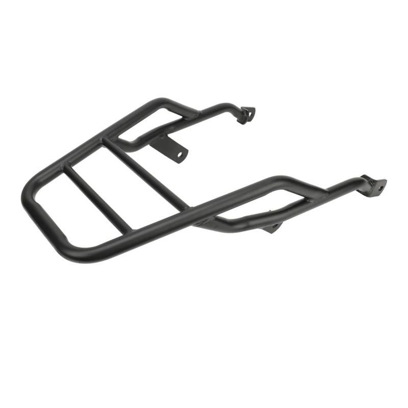 Motorrad Heckablage Für Scrambler 1200XC 1200XE 2019-2023 Motorrad Hinten Gepäck Rack Hohe Festigkeit Motorrad Fracht Träger Halter von KKIXAPM