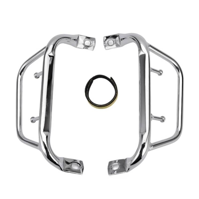 Motorrad Heckablage Für Sprint 150 Primavera Frühling 125 150 2014-2021 Motorrad Unterstützung Halter Halterung Vorne Gepäck Rack Träger Fall von KKIXAPM