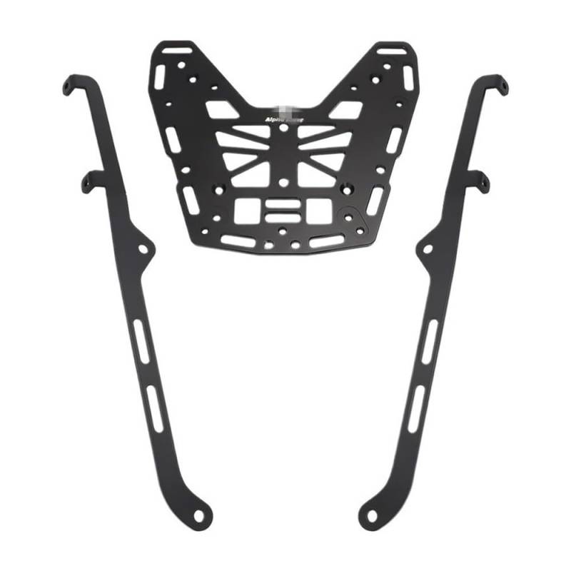 Motorrad Heckablage Für Tenere 700 XTZ 700 2019-2024 2020-2024 2023 Motorrad Hinten Gepäck Rack Fracht Top Fall Halterung Halter Rally von KKIXAPM