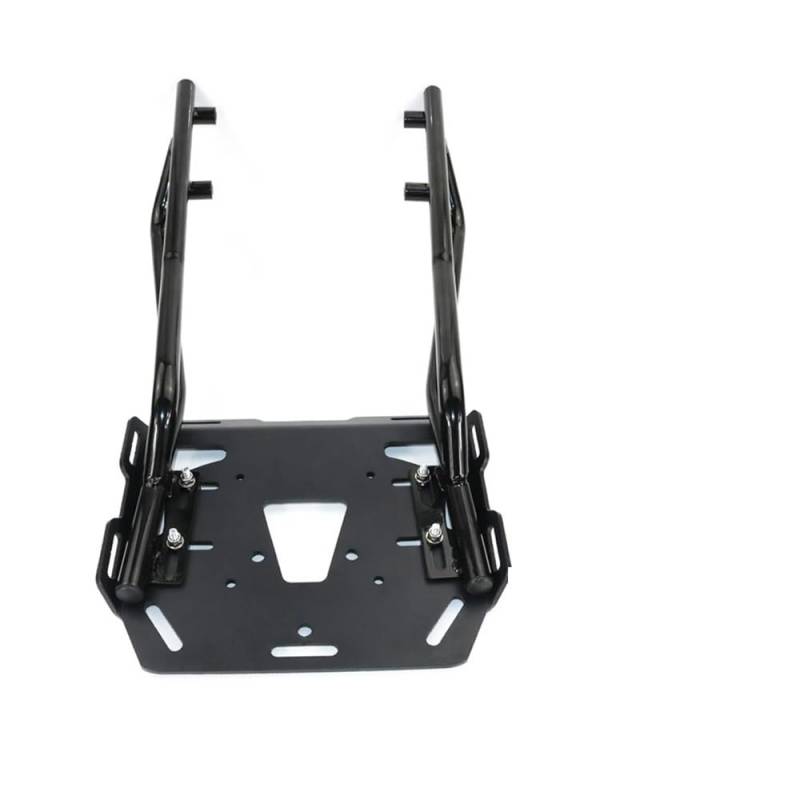 Motorrad Heckablage Für Trident 660 2021-2024 Hinten Gepäck Rack Verlängerung Motorrad Gepäck Halter Halterung Aluminium von KKIXAPM