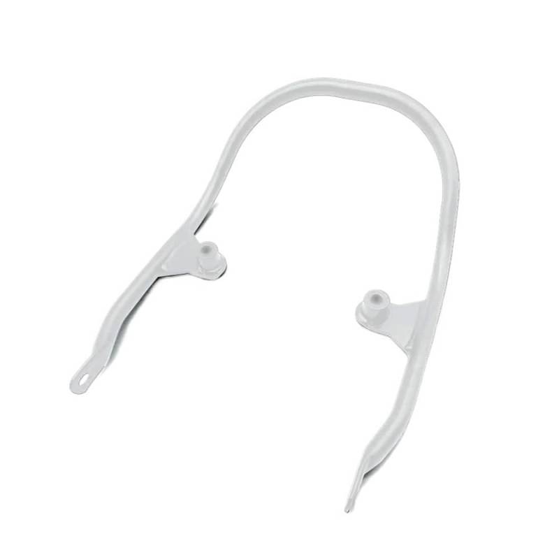 Motorrad Heckablage Für Z650RS Für Z 650RS 2021 2022 2023 Z650 RS Motorrad Hinten Gepäck Rack Passagier Handgriff Schiene Bar Unterstützung Halterung von KKIXAPM