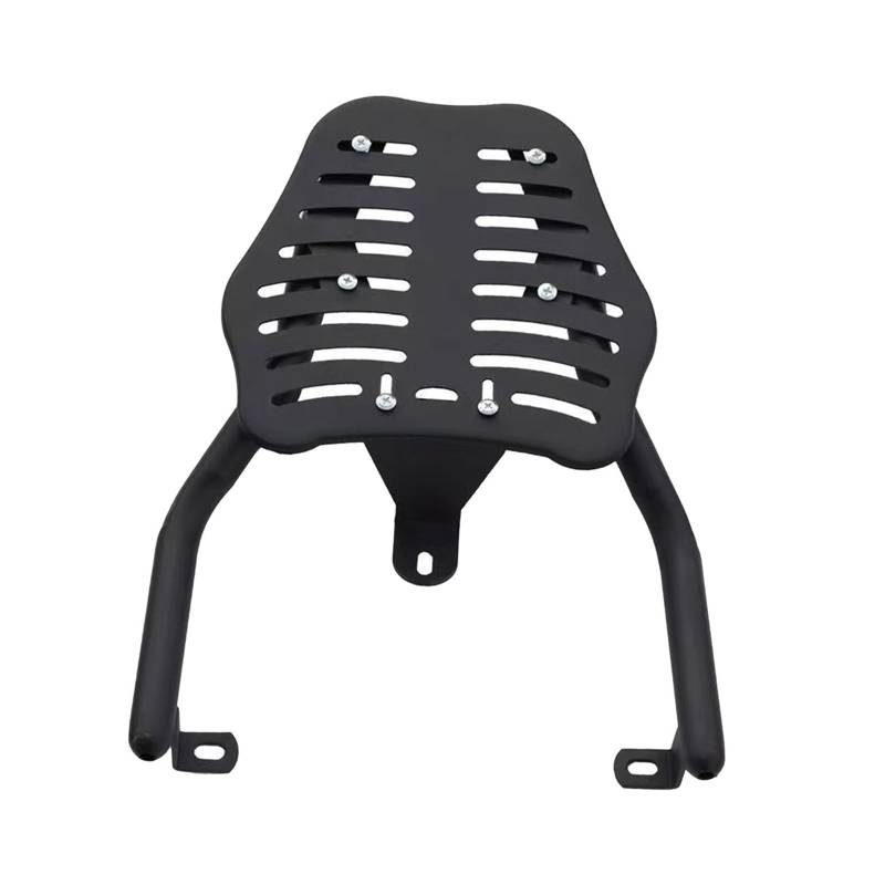 Motorrad Heckablage Hinten Gepäckträger Träger Halter Schwanz Fall Halterung Extender Träger Exquisite Verarbeitung Professionelle Motorrad Gepäckträger von KKIXAPM