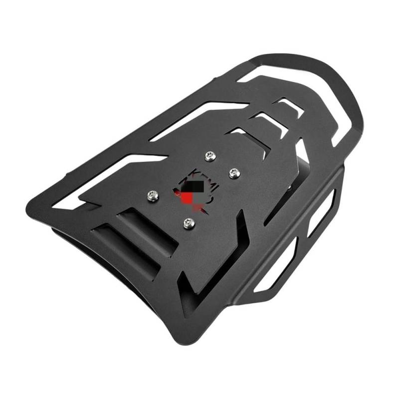 Motorrad Heckablage Motorrad Schwanz Rack Reitstock Hinten Gepäck Halterung Motorrad Gepäck Rack Halter Fracht Träger Halterung Motorrad Zubehör von KKIXAPM