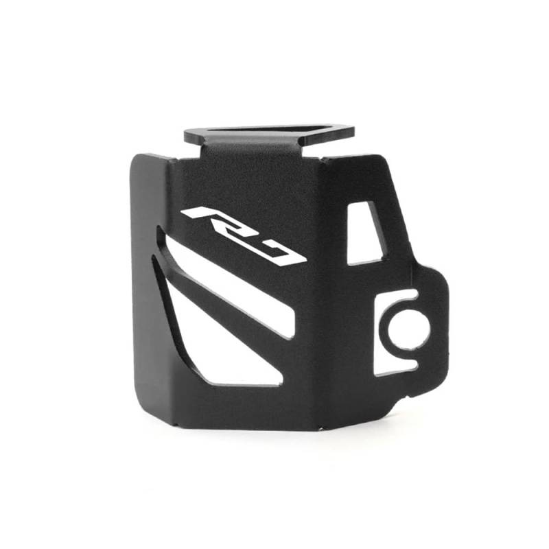 Motorrad Ölbecherschutz Für YZF-R7 YZF R7 YZFR7 2021-2024 Motorrad Brems Zylinder Pumpe Abdeckung Schutz Hinten Brems Flüssigkeit Reservoir Wachen von KKIXAPM