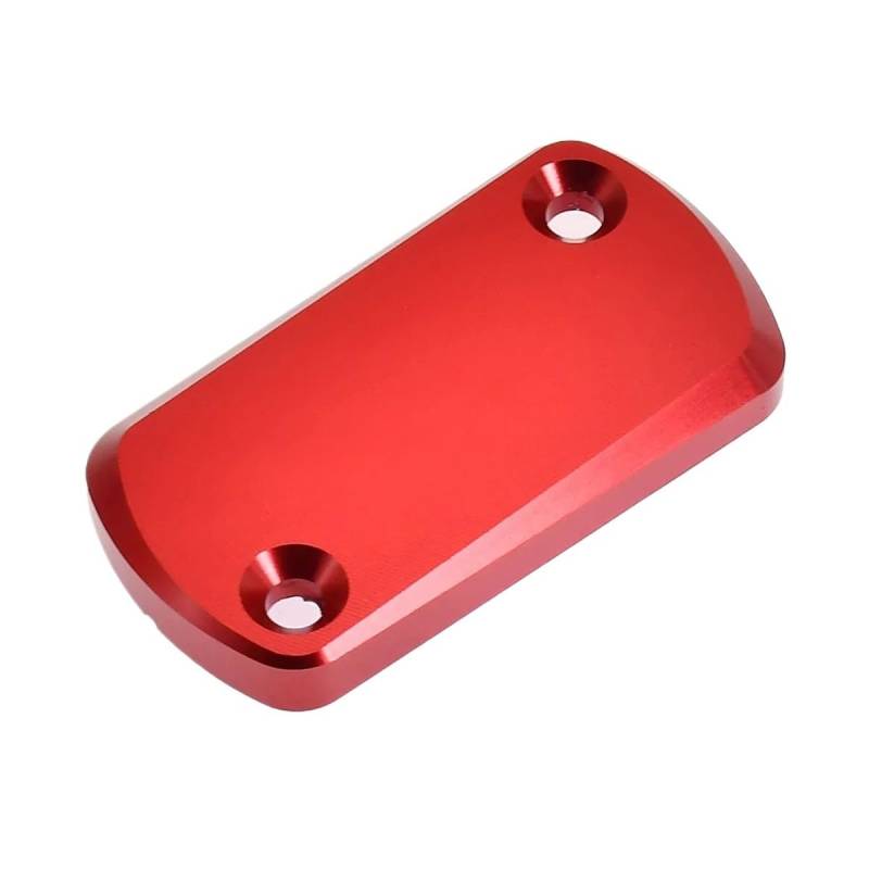 Motorrad Ölbecherschutz Motorrad CNC Vorne Hinten Brems Flüssigkeit Reservoir Kappe Abdeckung Für CR 125R 250R CRF 150R 250R 250X 450R 450X 250RX 250F 02-23 von KKIXAPM