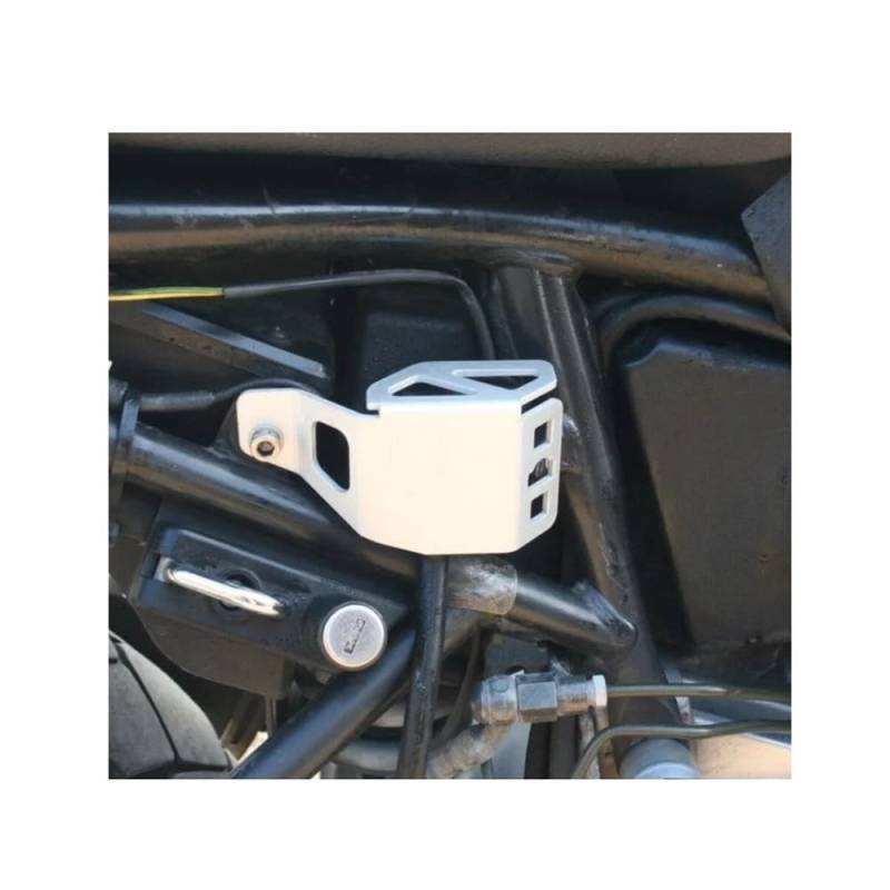 Motorrad Ölbecherschutz Motorrad Hinterradbremsflüssigkeitsbehälter-Abdeckungsschutz Für R1150GS R 1150 GS Adventure R 1150GS ADV 1999-2004 von KKIXAPM