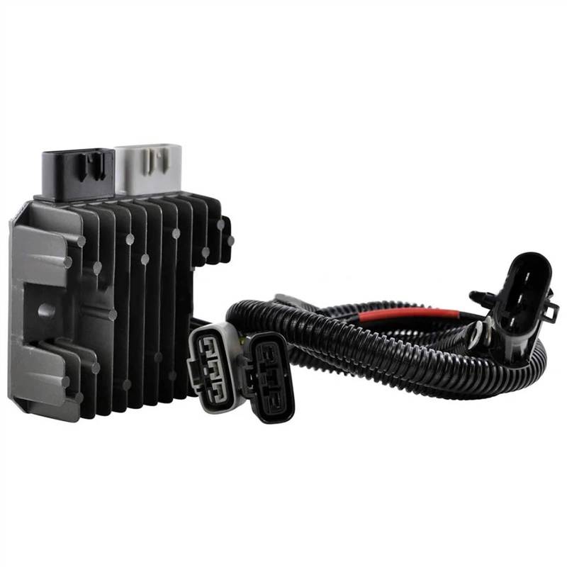 KKMNAIF 2206367 Spannungsreglergleichrichter Für Polaris RZR 900 XP 1000 4013904 4016868 4014029 Gleichrichter Regler von KKMNAIF