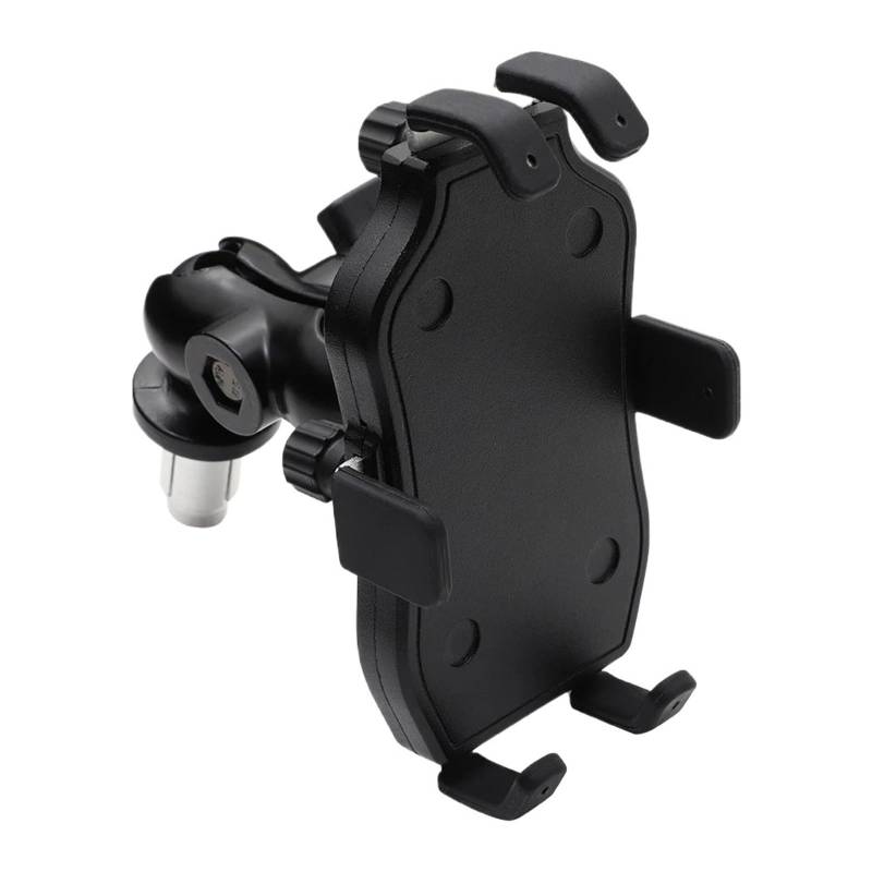 KKMNAIF Handy Fahrradhalterung Motorrad Telefon Kamera Halter Navigation Griffe Halterung Einstellbar Für F5 CBR650F Motorrad Lenker Telefon Halterung Handyhalter Motorrad von KKMNAIF