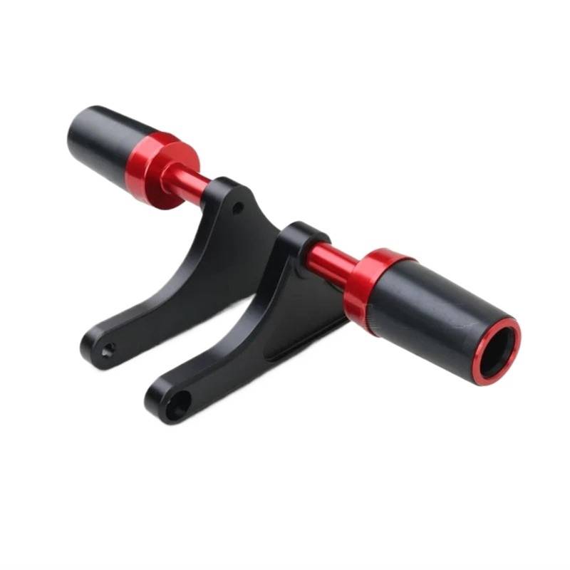 KKMNAIF Motorrad Fallende Schutz Für Aprilia RSV4 RR RSV4 RF 2021-2023 Motorrad CNC Fallende Schutz Rahmen Slider Verkleidung Schutz Crash Pad Protector Crash Pad Schutz(2) von KKMNAIF