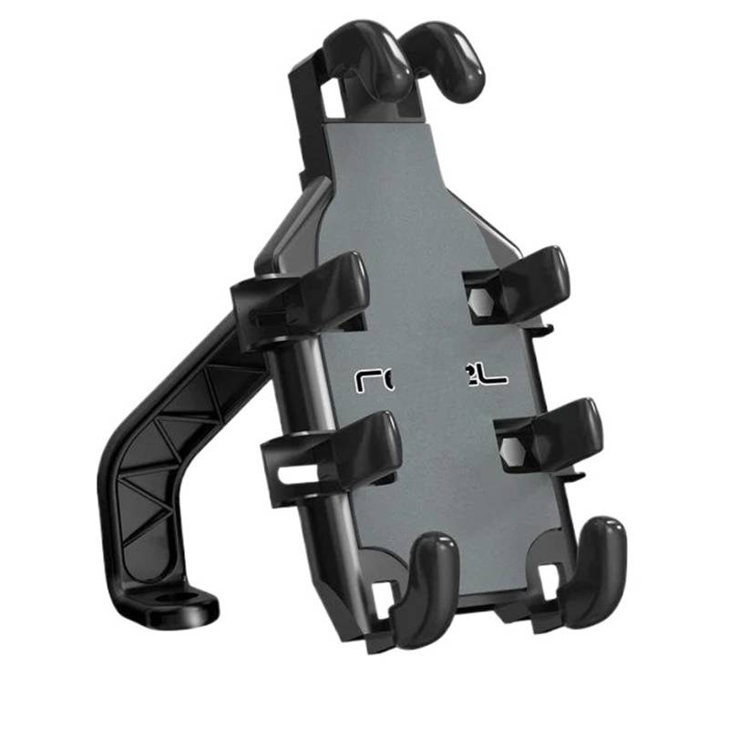 KKMNAIF Motorrad Handyhalter Für CMX Rebel300 Rebel500 Zubehör Motorrad Lenker Handy Halter GPS Stand Halterung Motorrad Telefon Halterung Handyhalterung Fahrrad(Mirror Holder -A) von KKMNAIF