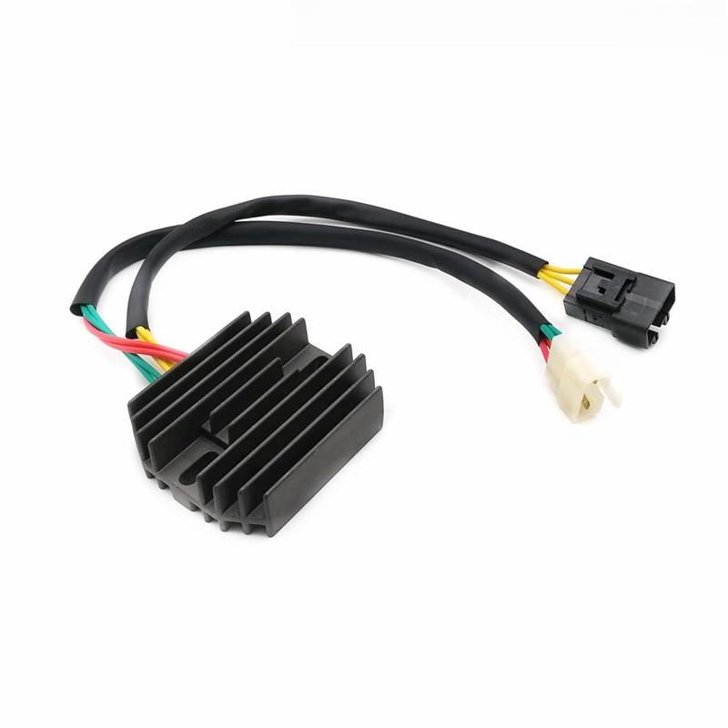 KKMNAIF Motorrad-Leistungsteile Zündung Zündsystem Spannungsreglergleichrichter Für CBR600F4 CBR600F4i 2001-2006 Gleichrichter Regler von KKMNAIF