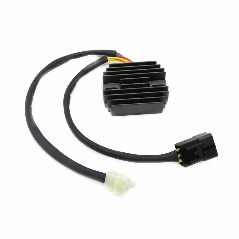 KKMNAIF Motorrad Spannungsgleichrichter Motorrad Leistung Teile Zündung Zünden System Spannungsreglergleichrichter Für CBR600RR 2003-2006 Regler Gleichrichter von KKMNAIF