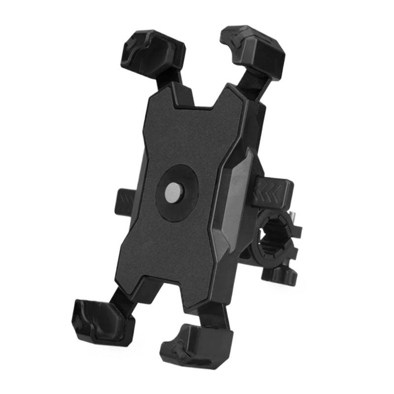Motorrad Fahrrad Handyhalterung Fahrrad Fahrrad Handyhalterung Stand Universal Roller Motorrad Motorrad Rückspiegel Handyhalterung Supp Ort Motorrad Lenker Navigation Halterung Handyhalterung Motorrad von KKMNAIF
