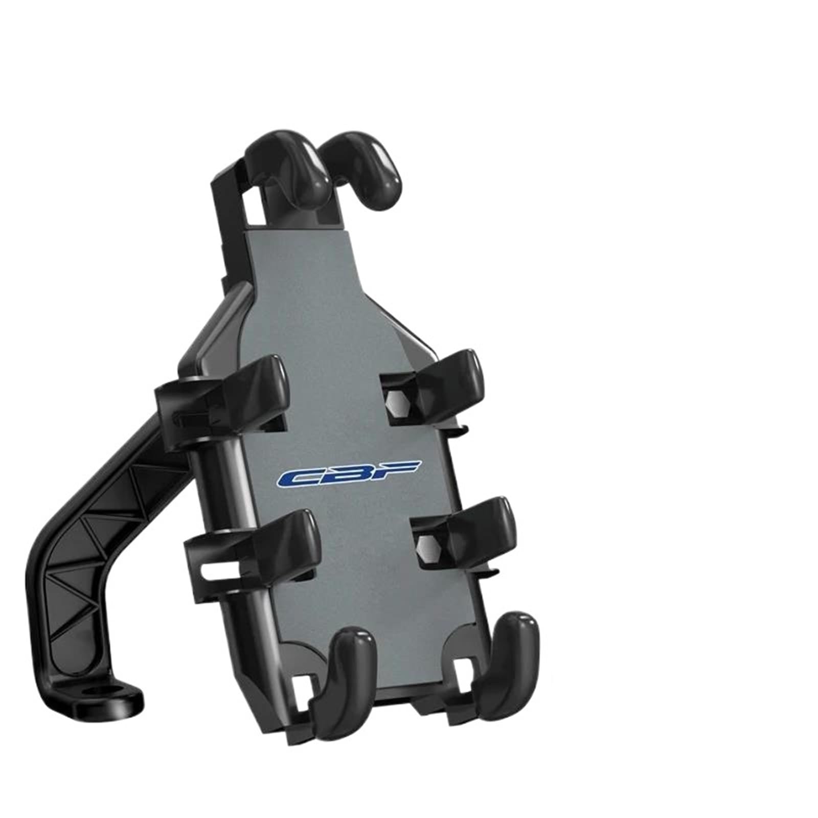 Motorrad Handyhalter Für CBF125 CBF190R CBF500 CBF600 CBF1000 Zubehör Motorrad Lenker Handy Halter GPS Stand Halterung Motorrad Lenker Navigation Halterung Verstellbare Fahrrad Handyhalterung(Blue-Mir Motorrad Handyhalter Für CBF125 CBF190R CBF500 CBF600 CBF1000 Zubehör Motorrad Lenker Handy Halter GPS Stand Halterung Motorrad Lenker Navigation Halterung Verstellbare Fahrrad Handyhalterung(Blue-Mir von KKMNAIF