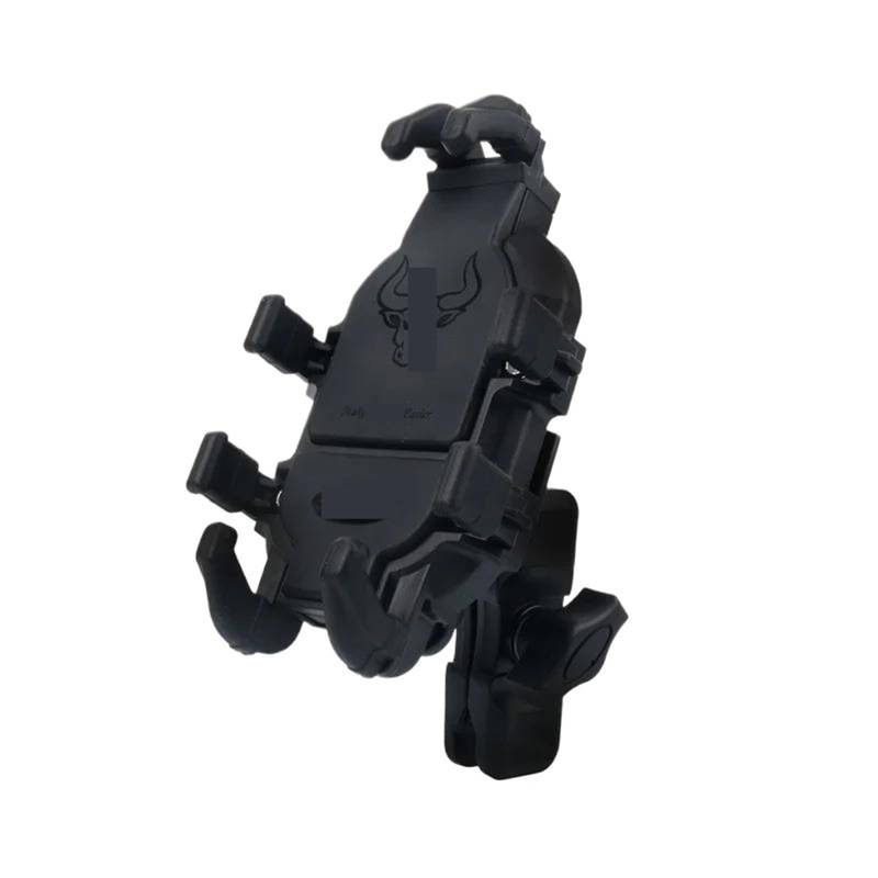 Motorrad Handyhalter Für CBR650R CB650R 19-24 Für CBR650F CB650F 14-18 Motorrad-GPS-Navigation Handyhalterung Vorderradgabel Dekorative Abdeckung Motorrad-Navigationstelefonunterstützung Handyhalterun von KKMNAIF