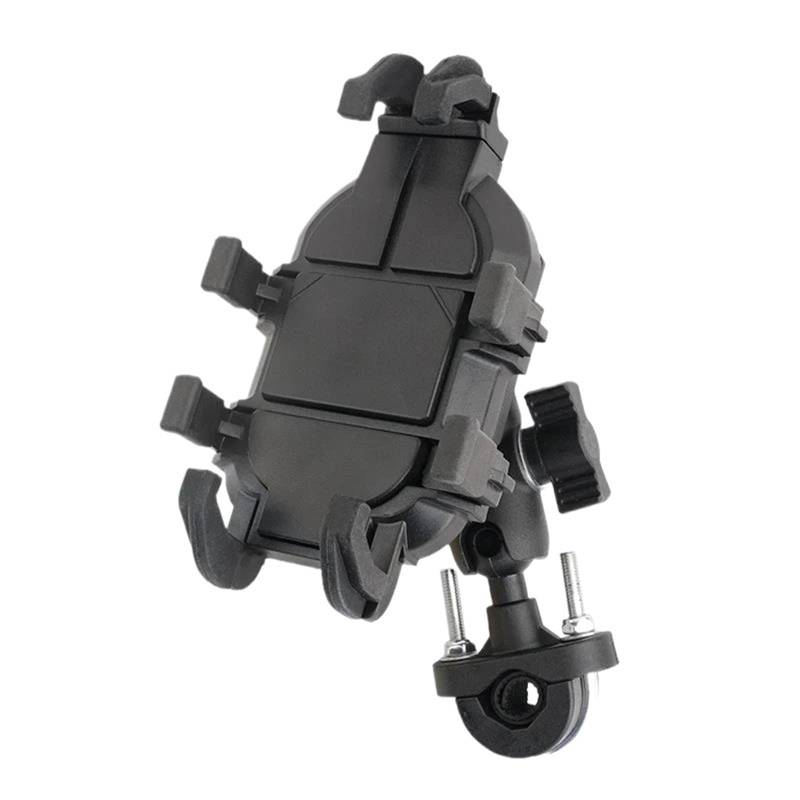 Motorrad Handyhalter Für Rebel Cmx 250 500 1100 Anti-Schock Handy Halter Stehen GPS Halterung Unterstützung Motorrad Zubehör Motorrad Navigation Telefon Unterstützung Verstellbare Fahrrad Handyhalteru von KKMNAIF