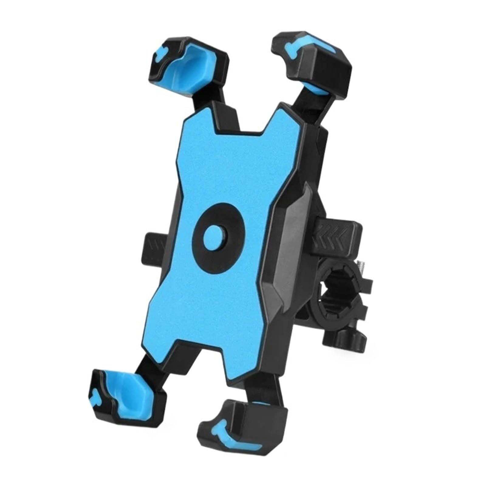 Motorrad Handyhalter Motorrad Telefon Halter Halterung Handy Halter Elektrische Fahrrad Motorrad Telefon Stehen Fahrt Navigation Handy Rack Telefon Halter Unterstützung Handyhalterung Fahrrad(Blue-han Motorrad Handyhalter Motorrad Telefon Halter Halterung Handy Halter Elektrische Fahrrad Motorrad Telefon Stehen Fahrt Navigation Handy Rack Telefon Halter Unterstützung Handyhalterung Fahrrad(Blue-han von KKMNAIF