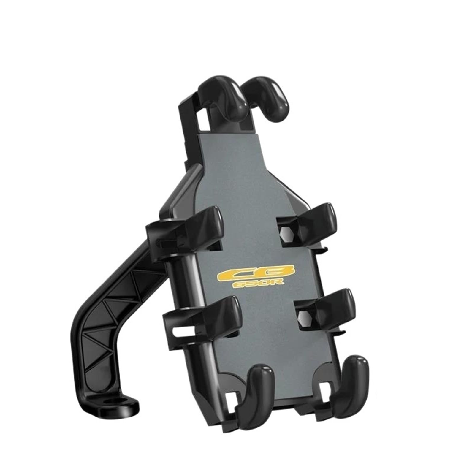 Motorrad Lenker Halter Für CB650R 2019-2023 2022 Zubehör Motorrad Lenker Handy Halter GPS Stand Halterung Motorrad Navigation Telefon Unterstützung Verstellbare Fahrrad Handyhalterung(Mirror holder -D Motorrad Lenker Halter Für CB650R 2019-2023 2022 Zubehör Motorrad Lenker Handy Halter GPS Stand Halterung Motorrad Navigation Telefon Unterstützung Verstellbare Fahrrad Handyhalterung(Mirror holder -D von KKMNAIF