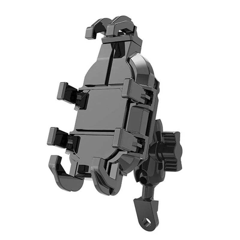 Motorrad Lenker Halter Motorrad Lenker Handy Klemme Lenker Handy Sdand ​​Gps Navigation Halterung Motorrad Zubehör Für Benelli Für Trk 502 502X 251 752 752X Verstellbare Fahrrad Handyhalterung(Mirror) von KKMNAIF