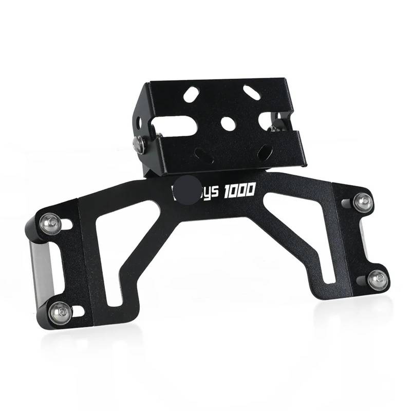 Motorrad Lenker Halter Motorrad Telefon Montieren Motorrad Zubehör Telefon GPS Navigation Halterung Halter Für Kawasaki Für V-sys1000 SE 2019 2020 2021 2022 2023 2024 Verstellbare Fahrrad Handyhalteru von KKMNAIF