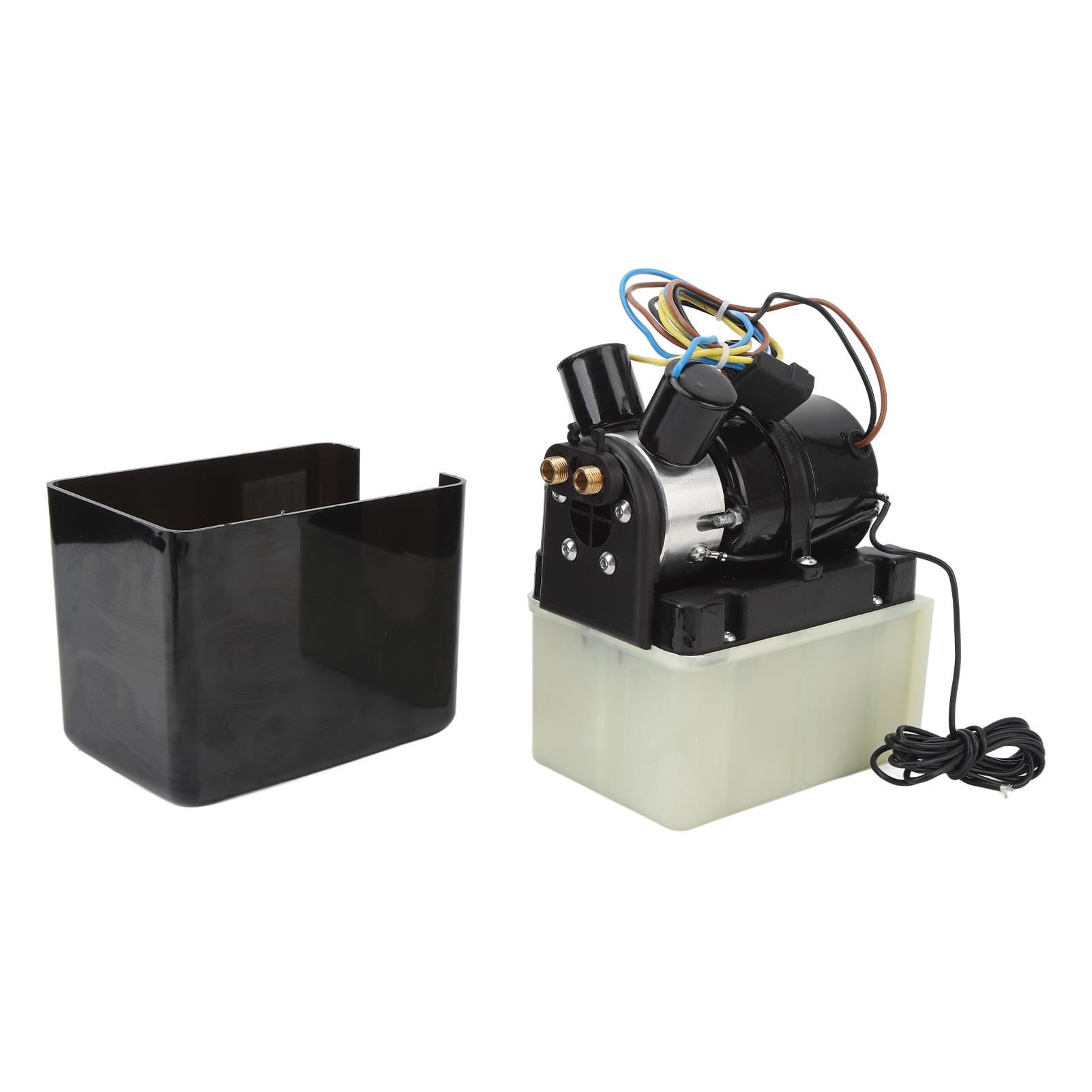 Hydraulikaggregat V351HPU1 12-V-Pumpe mit Präziser Steuerung Marine- und Bootsanwendungen Hydraulikaggregat V351HPU1 12-V-Pumpe mit Präziser Steuerung Marine- und Bootsanwendungen von KKPLZZ