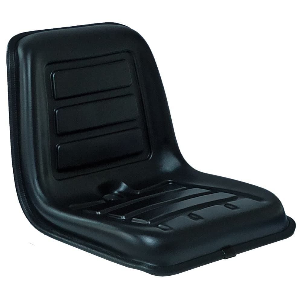 KLARA SEATS Sitzschale 395mm Schmalspursitz Weinberg Schlepper Schubmaststapler Minibagger von KLARA SEATS