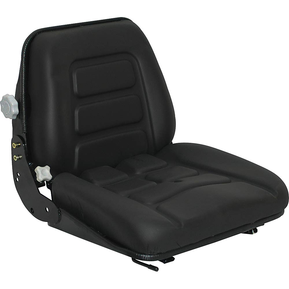 KlaraSeats Fahrersitz GS 12 PVC HD von KLARA SEATS