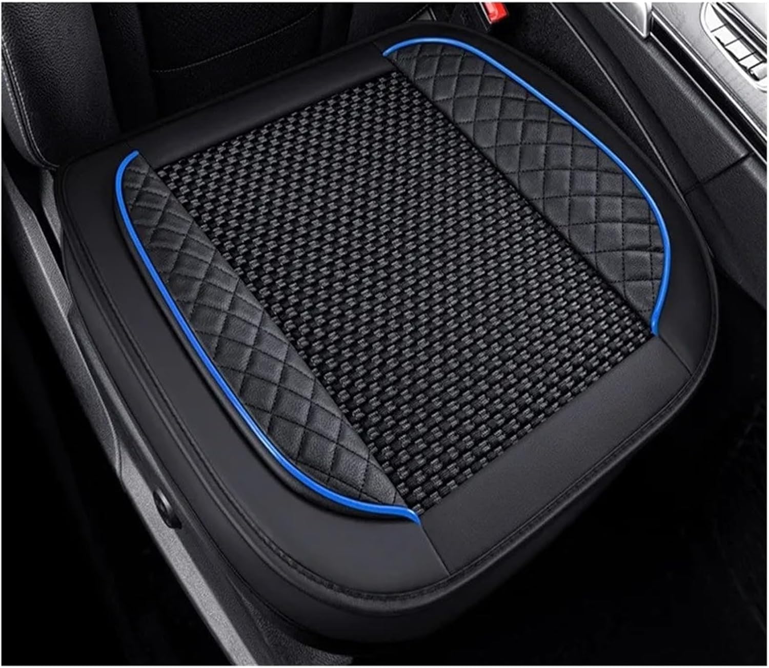 KLBHD Auto Sitzkissen für Acura RDX SUV | RDX Standard/Technology Package/A-Spec Package, Autositzkissen, Sitzauflagen Vordersitze, Autositzschoner, Sitzaufleger Atmungsaktiv,Blue KLBHD Auto Sitzkissen für Acura RDX SUV | RDX Standard/Technology Package/A-Spec Package, Autositzkissen, Sitzauflagen Vordersitze, Autositzschoner, Sitzaufleger Atmungsaktiv,Blue von KLBHD