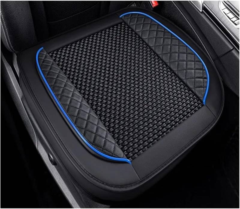 KLBHD Auto Sitzkissen für Acura RDX SUV | RDX Standard/Technology Package/A-Spec Package, Autositzkissen, Sitzauflagen Vordersitze, Autositzschoner, Sitzaufleger Atmungsaktiv,Blue von KLBHD