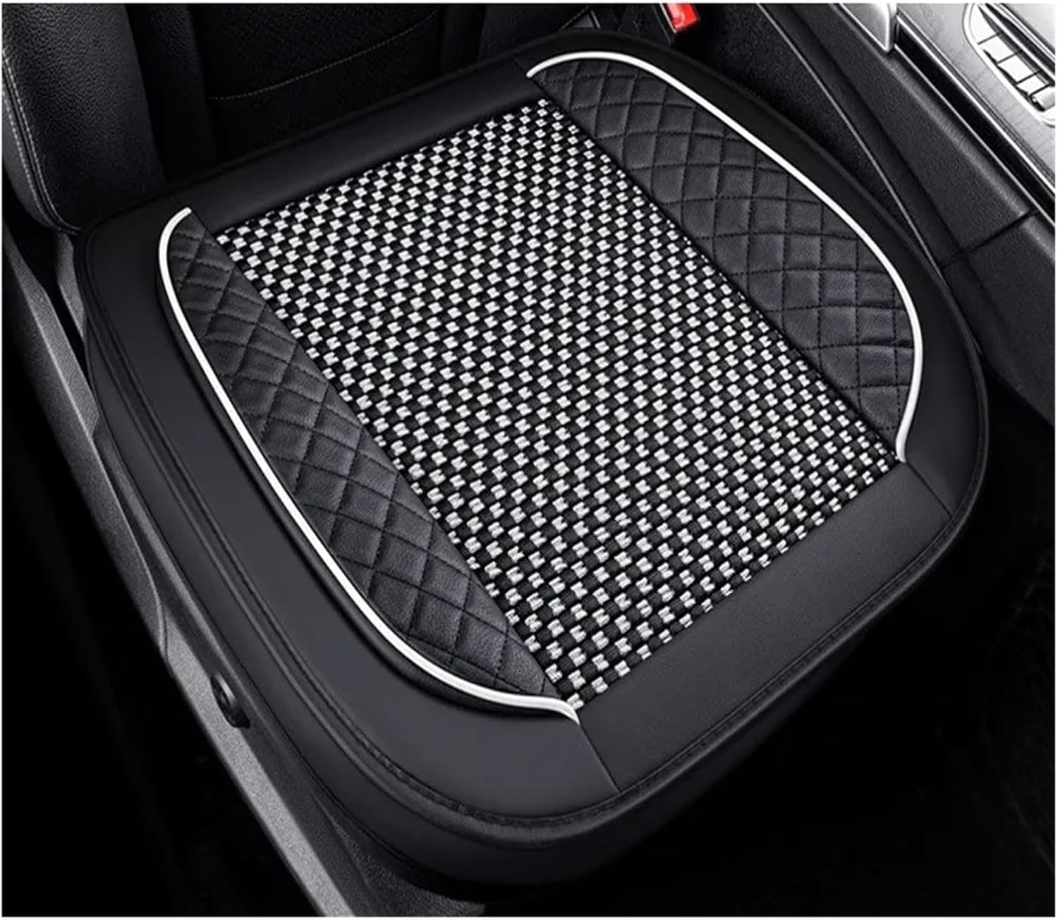 KLBHD Auto Sitzkissen für Acura RDX SUV | RDX Standard/Technology Package/A-Spec Package, Autositzkissen, Sitzauflagen Vordersitze, Autositzschoner, Sitzaufleger Atmungsaktiv,White KLBHD Auto Sitzkissen für Acura RDX SUV | RDX Standard/Technology Package/A-Spec Package, Autositzkissen, Sitzauflagen Vordersitze, Autositzschoner, Sitzaufleger Atmungsaktiv,White von KLBHD