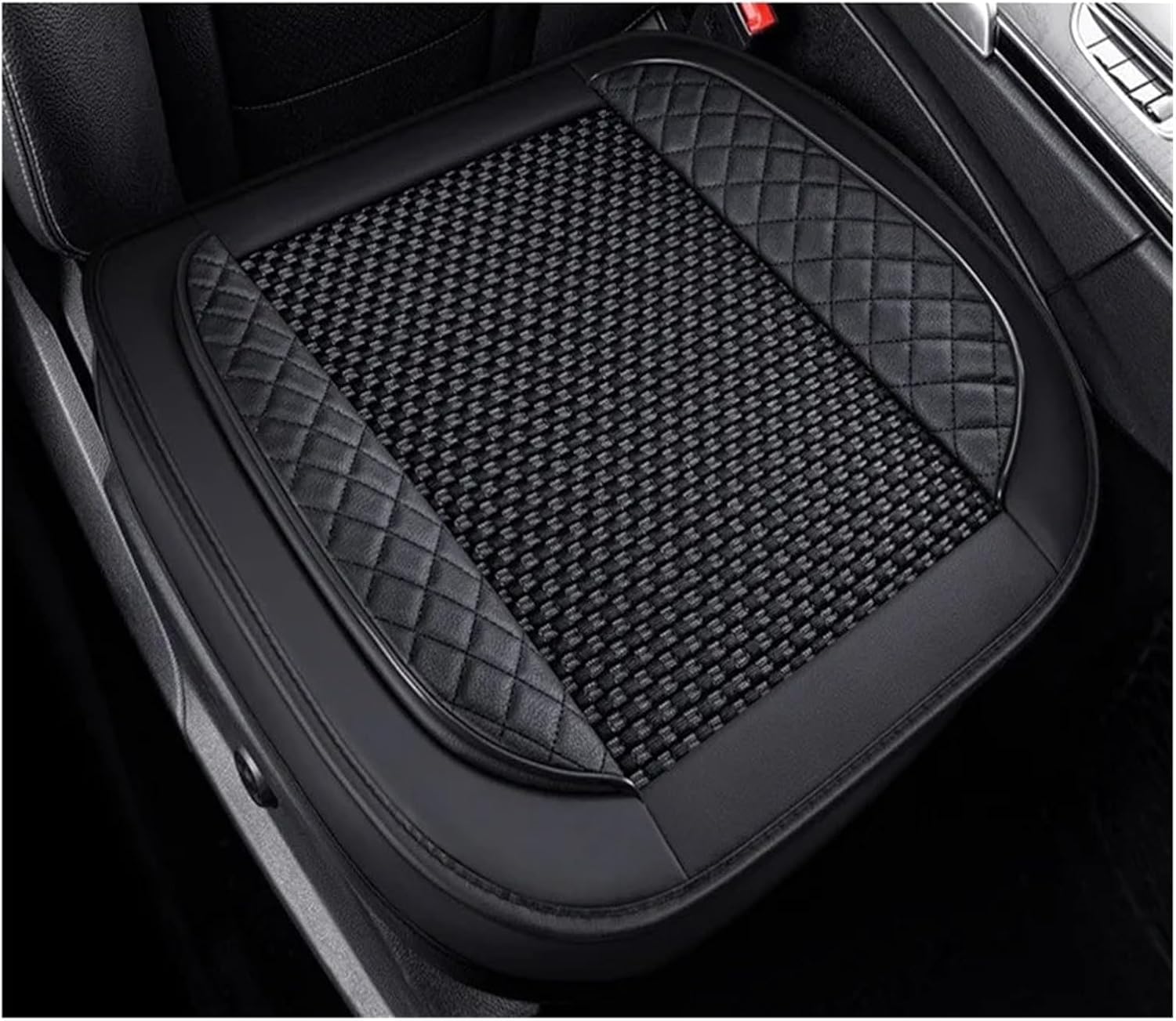 KLBHD Auto Sitzkissen für Suzuki Swift Jimny Vitara 2000-2024, Autositzkissen, Sitzauflagen Vordersitze, Autositzschoner, Sitzaufleger Atmungsaktiv,C KLBHD Auto Sitzkissen für Suzuki Swift Jimny Vitara 2000-2024, Autositzkissen, Sitzauflagen Vordersitze, Autositzschoner, Sitzaufleger Atmungsaktiv,C von KLBHD