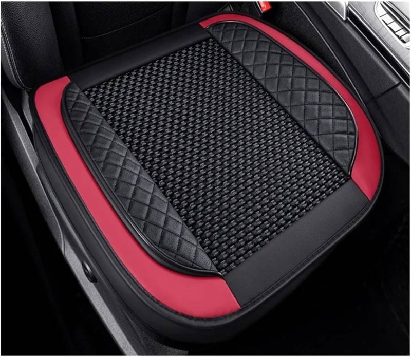 KLBHD Auto Sitzkissen für Suzuki Swift Jimny Vitara 2000-2024, Autositzkissen, Sitzauflagen Vordersitze, Autositzschoner, Sitzaufleger Atmungsaktiv,D von KLBHD