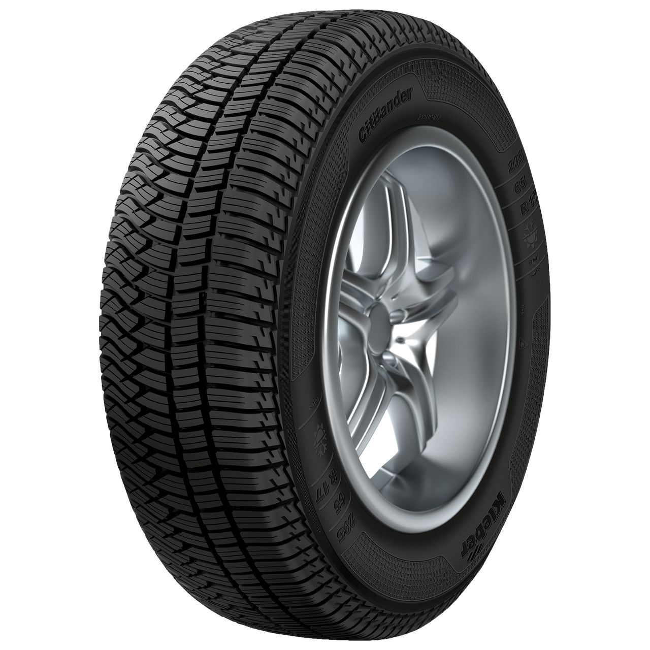 KLEBER CITILANDER 235/50R18 97V KLEBER CITILANDER 235/50R18 97V von KLEBER