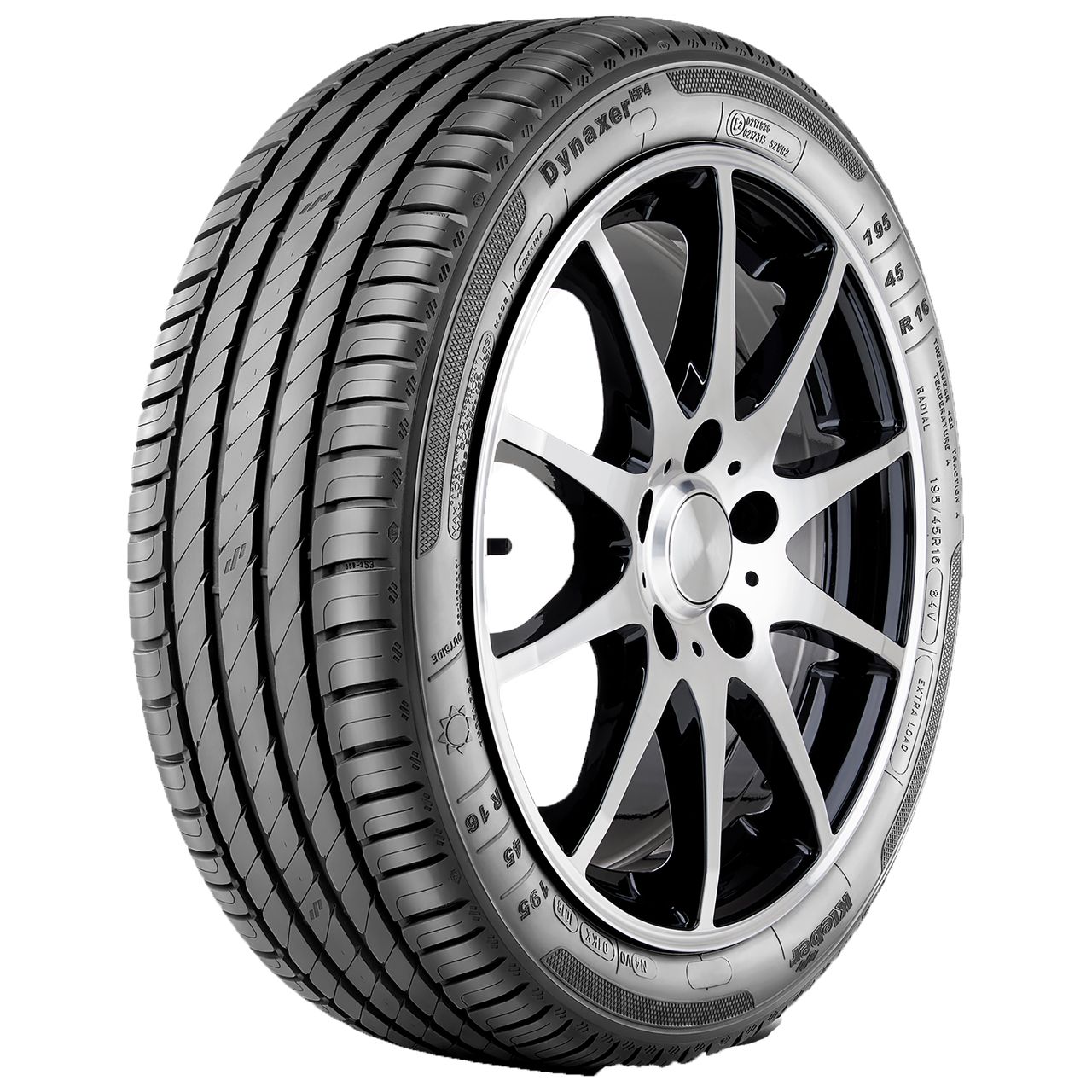 KLEBER DYNAXER HP4 185/60R14 82H DT1 BSW von KLEBER