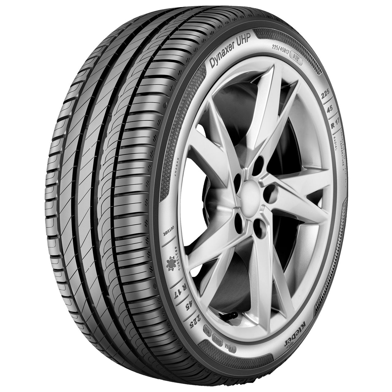 KLEBER DYNAXER UHP 225/45R17 94W XL KLEBER DYNAXER UHP 225/45R17 94W XL von KLEBER